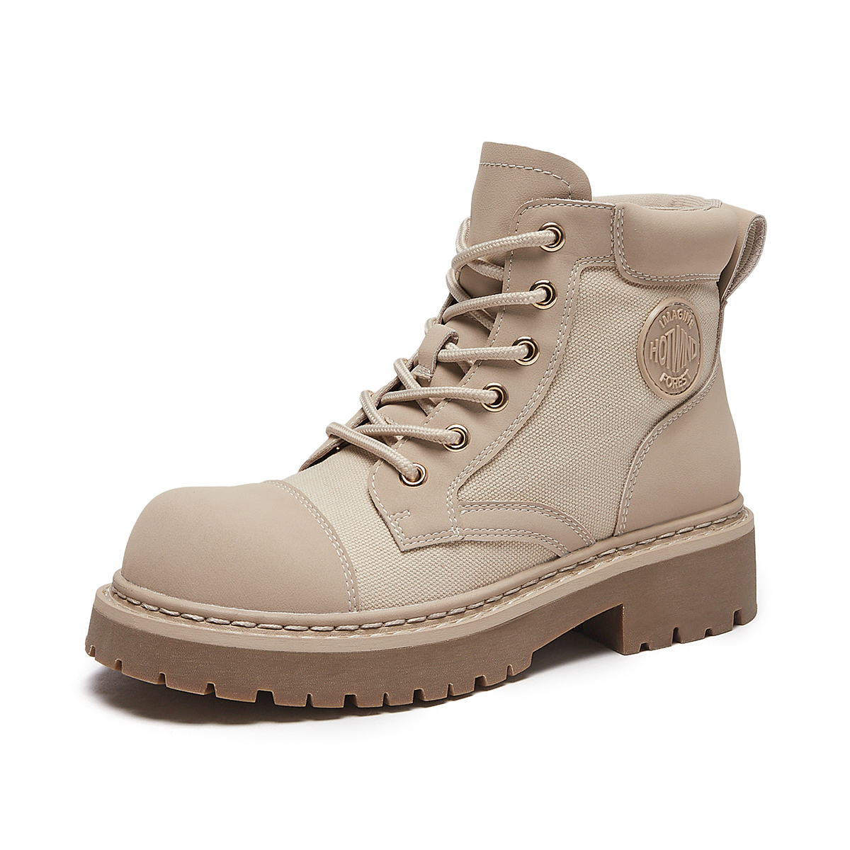 Order (W) Hotwind Martin Boots ''Hitam'' H95W3402