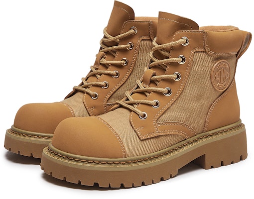 (W) Hotwind Martin Boots ''Hitam'' H95W3402 Sizing (W) Hotwind Martin Boots ''Hitam'' H95W3402