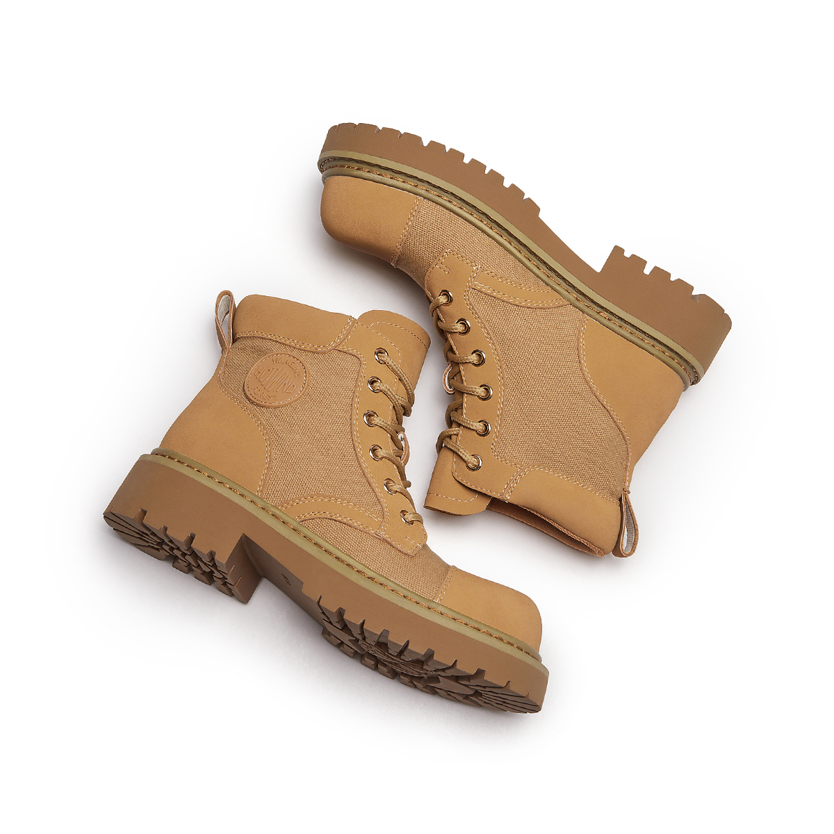 Cheap (W) Hotwind Martin Boots ''Hitam'' H95W3402