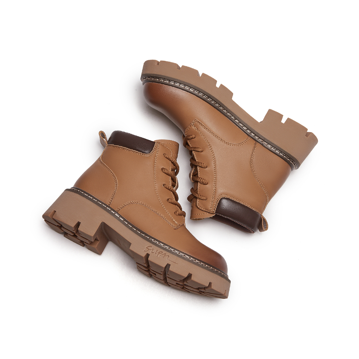 Cheap (W) 핫윈드 마틴 부츠 '캐주얼 편안한 숏바렐' H95W3808