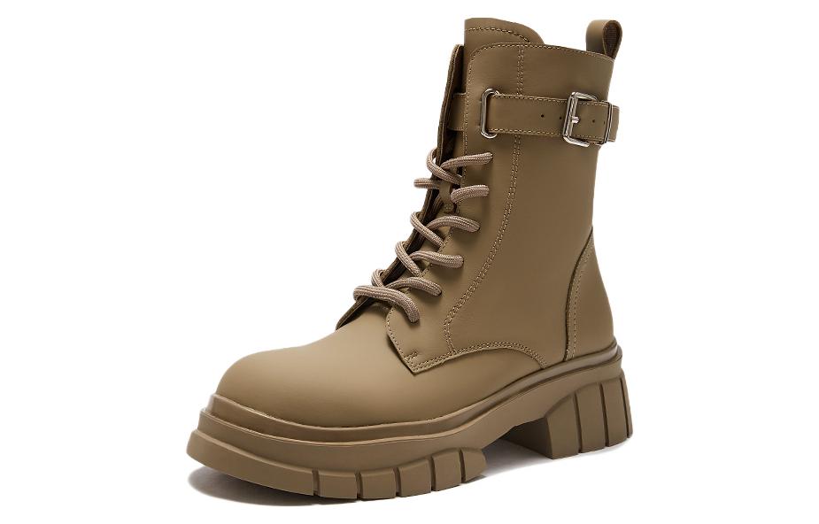 Order (W) Bota Martin Hotwind 'Verde Claro' H95W2422