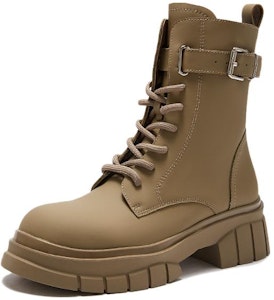 (W) Hotwind Martin Boot ''Hijau Muda'' H95W2422 Order (W) Hotwind Martin Boot ''Hijau Muda'' H95W2422