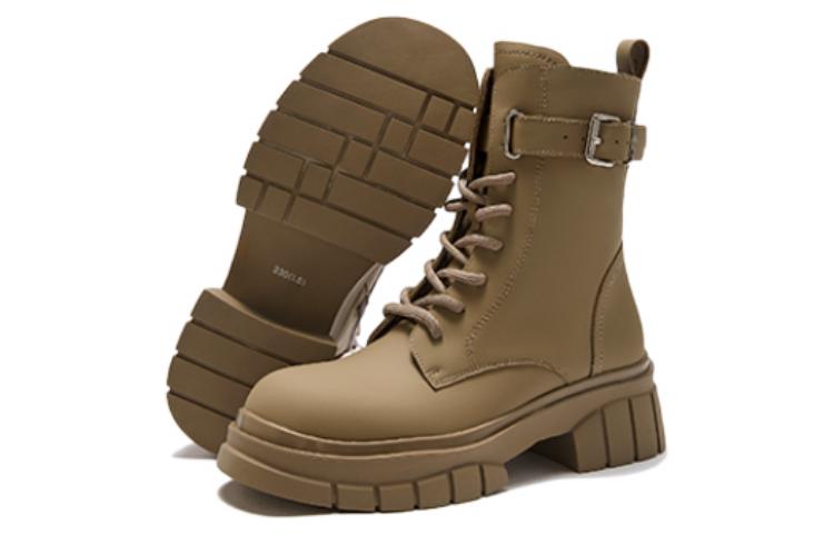 Lookbook (W) Bota Martin Hotwind 'Verde Claro' H95W2422