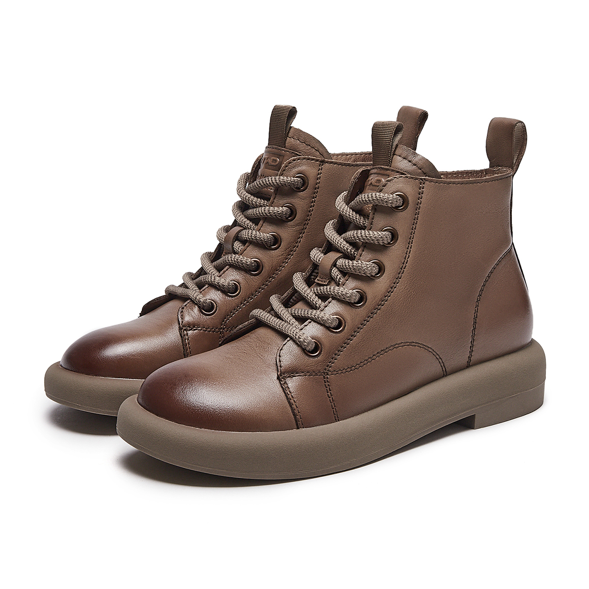 Sizing (W) Hotwind Martin Boots ''Kulit Hitam'' H81W3406