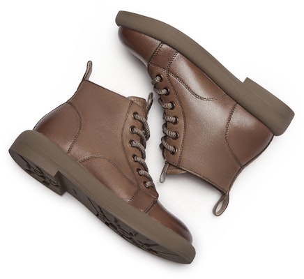 (W) Hotwind Martin Boots ''Kulit Hitam'' H81W3406 Cheap (W) Hotwind Martin Boots ''Kulit Hitam'' H81W3406