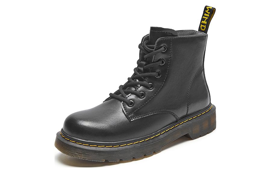 (W) Hotwind Martin Boots 'British Style Versatile Short Tube' 圖 2