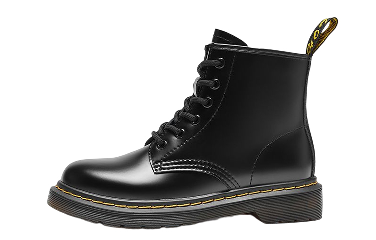 Buy (W) 핫윈드 마틴 부츠 '컴포트 웜 라운드 토' H95W2807