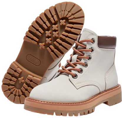 (W) Botas Martin Hotwind 'Moda Punta Redonda con Cordones Casual' H95W2817 Order (W) Botas Martin Hotwind 'Moda Punta Redonda con Cordones Casual' H95W2817
