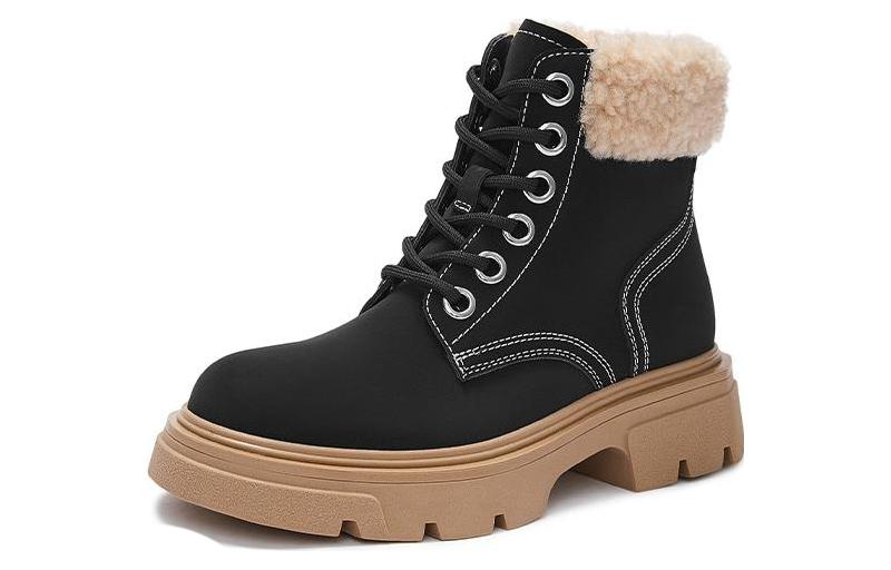 Order (W) Botas Martin Hotwind 'Forradas con Polar, Cálidas y Casuales' H95W2449