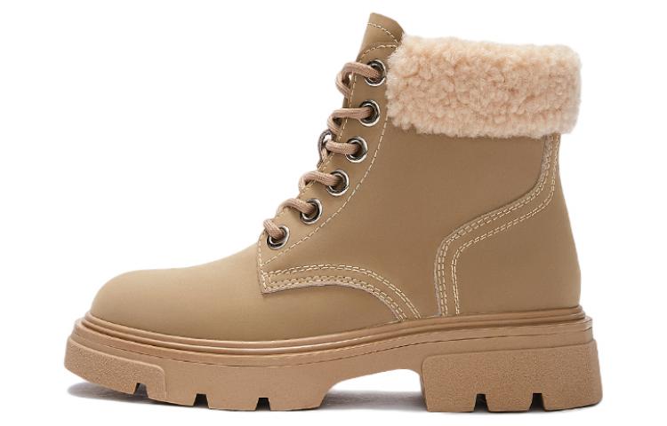 Lookbook (W) Botas Martin Hotwind 'Forradas con Polar, Cálidas y Casuales' H95W2449