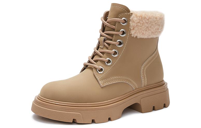 Shop (W) Botas Martin Hotwind 'Forradas con Polar, Cálidas y Casuales' H95W2449