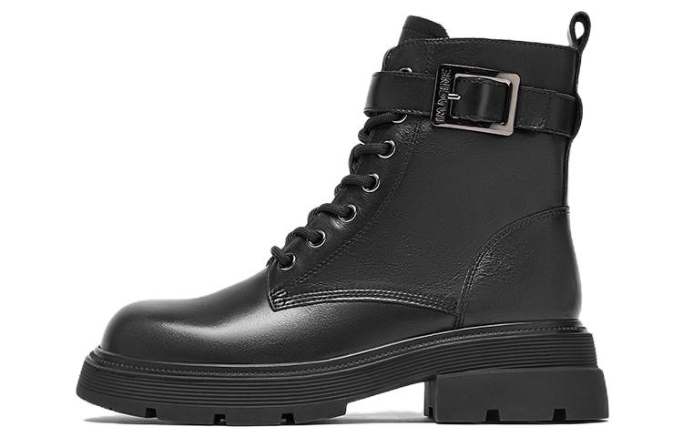 (W) Hotwind Martin Boots 'Thick Sole Fashion Casual'