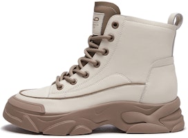 (Women) Hotwind Martin Boots 'Vintage Brown' H91W3401 (Women) Hotwind Martin Boots 'Vintage Brown' H91W3401