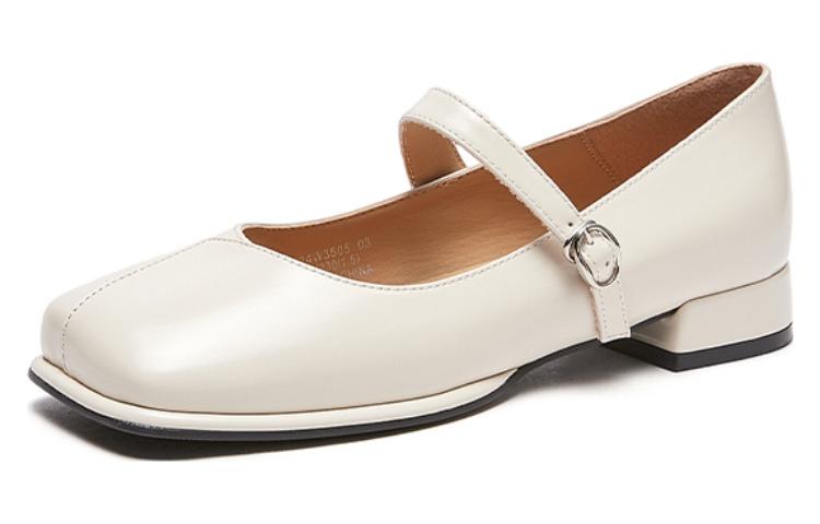 Order (W) 핫윈드 메리제인 '영국 스타일 캐주얼' H24W3505