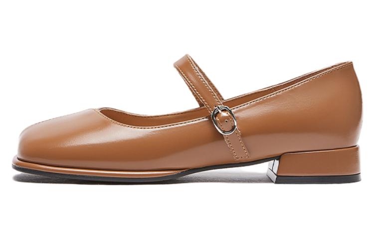 Lookbook (W) 핫윈드 메리제인 '영국 스타일 캐주얼' H24W3505