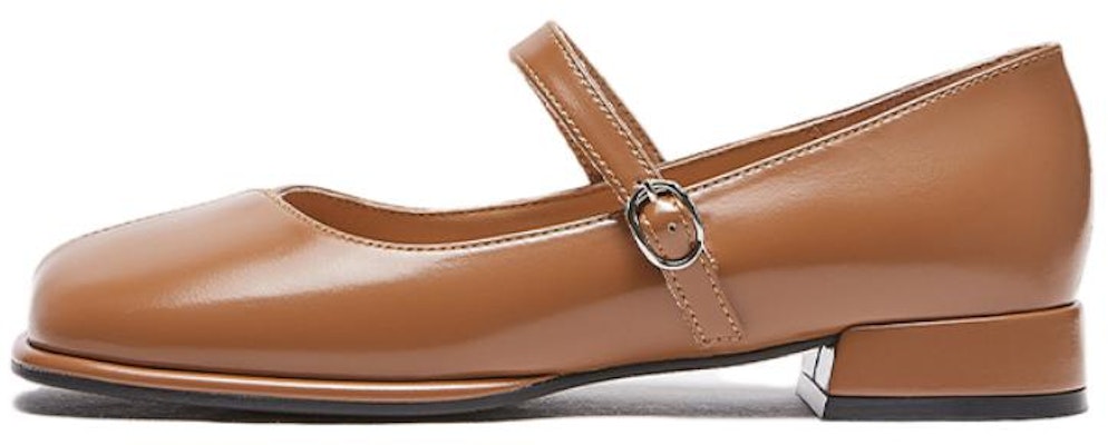 (Women) Hotwind Mary Jane 'British Style Casual' H24W3505 Lookbook (Women) Hotwind Mary Jane 'British Style Casual' H24W3505