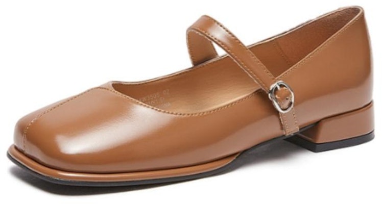 (Women) Hotwind Mary Jane 'British Style Casual' H24W3505 Shop (Women) Hotwind Mary Jane 'British Style Casual' H24W3505