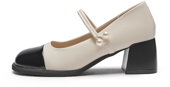 (W) Hotwind Mary Jane ''PU Fesyen Tumit Blok'' H18W3V01 Sizing (W) Hotwind Mary Jane ''PU Fesyen Tumit Blok'' H18W3V01