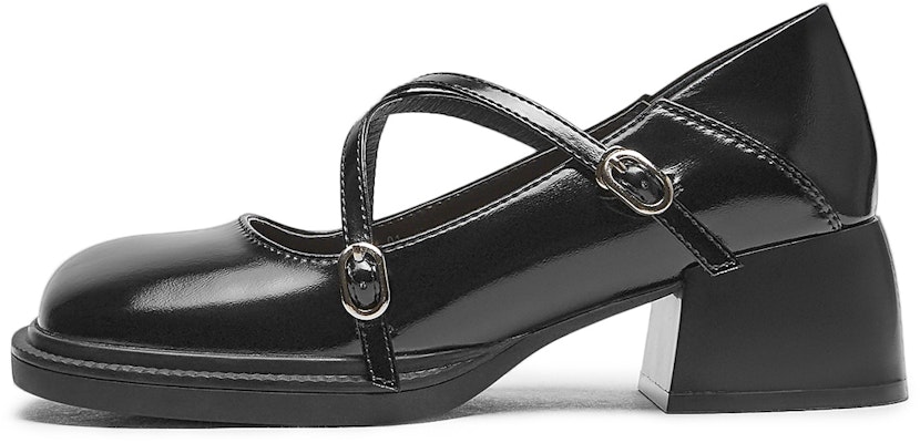 (Women) Hotwind Mary Jane 'Square Toe' H18W3101 Buy (Women) Hotwind Mary Jane 'Square Toe' H18W3101