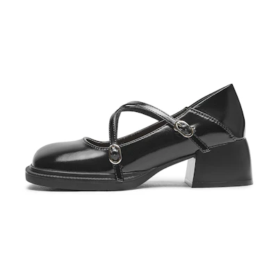 (W) Hotwind Mary Jane 'Square Toe'