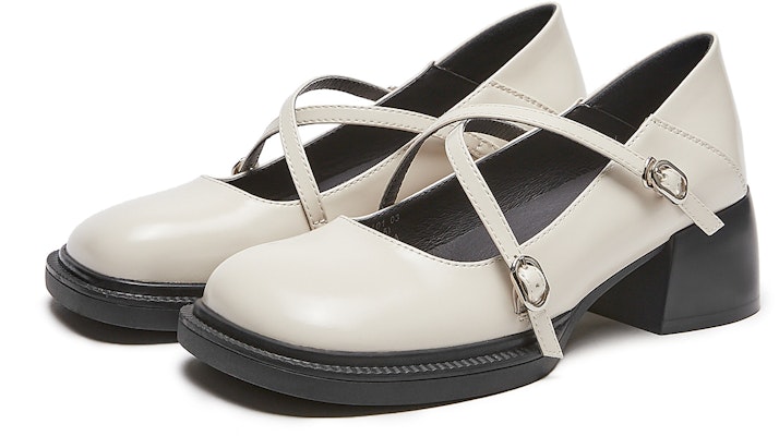(Women) Hotwind Mary Jane 'Square Toe' H18W3101 Sizing (Women) Hotwind Mary Jane 'Square Toe' H18W3101