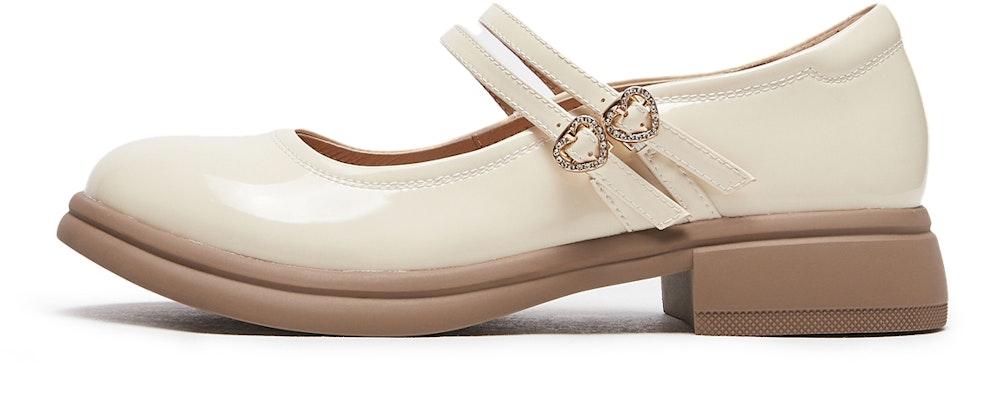 (Women) Hotwind Mary Jane Flats 'Casual Solid' H02W3522 Purchase (Women) Hotwind Mary Jane Flats 'Casual Solid' H02W3522