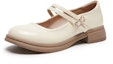 Details for (Women) Hotwind Mary Jane Flats 'Casual Solid' H02W3522