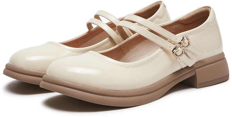 (Women) Hotwind Mary Jane Flats 'Casual Solid' H02W3522 Sizing (Women) Hotwind Mary Jane Flats 'Casual Solid' H02W3522