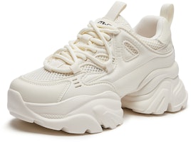 (W) Hotwind Mirror Series Low-Top ''Beige'' Sepatu Rendah Warna Beige H42W3135 Order (W) Hotwind Mirror Series Low-Top ''Beige'' Sepatu Rendah Warna Beige H42W3135