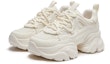 Lookbook (Women) Hotwind Mirror Series Low-Top 'Beige' H42W3135
