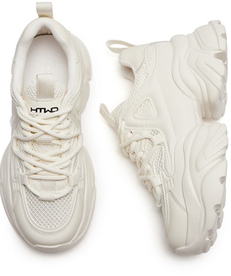(Women) Hotwind Mirror Series Low-Top 'Beige' H42W3135 Shop (Women) Hotwind Mirror Series Low-Top 'Beige' H42W3135