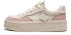 (Women) Hotwind Mirror Series Low-Top 'Synthetic Leather Perforated Platform' H14W3721