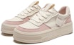 Lookbook (Women) Hotwind Mirror Series Low-Top 'Synthetic Leather Perforated Platform' H14W3721