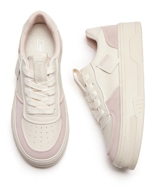 (Women) Hotwind Mirror Series Low-Top 'Synthetic Leather Perforated Platform' H14W3721 Shop (Women) Hotwind Mirror Series Low-Top 'Synthetic Leather Perforated Platform' H14W3721