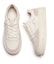 Shop (Women) Hotwind Mirror Series Low-Top 'Synthetic Leather Perforated Platform' H14W3721