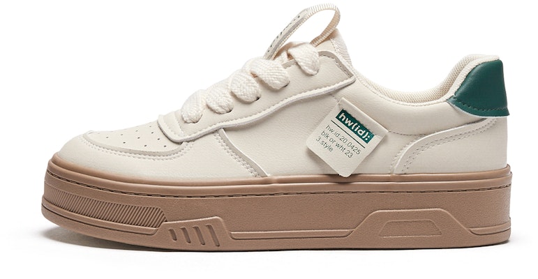 (Women) Hotwind Mirror Series Low-Top 'Synthetic Leather Perforated Platform' H14W3721 Purchase (Women) Hotwind Mirror Series Low-Top 'Synthetic Leather Perforated Platform' H14W3721