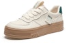 Details for (Women) Hotwind Mirror Series Low-Top 'Synthetic Leather Perforated Platform' H14W3721