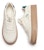 (Women) Hotwind Mirror Series Low-Top 'Synthetic Leather Perforated Platform' H14W3721