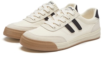 (W) 热风镜面系列低帮'拼色' H14W3305 Lookbook (W) 热风镜面系列低帮'拼色' H14W3305