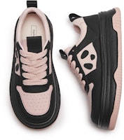 (W) 熱風熊貓系列PU「可愛厚底低筒鞋」 H13W3735 Shop (W) 熱風熊貓系列PU「可愛厚底低筒鞋」 H13W3735