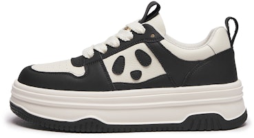 (W) 熱風熊貓系列PU「可愛厚底低筒鞋」 H13W3735 Purchase (W) 熱風熊貓系列PU「可愛厚底低筒鞋」 H13W3735