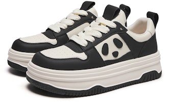 (W) 熱風熊貓系列PU「可愛厚底低筒鞋」 H13W3735 Sizing (W) 熱風熊貓系列PU「可愛厚底低筒鞋」 H13W3735