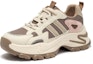 Order (Women) Hotwind Pigskin 'Fashion Round Toe Low-Top Dad Shoe' H42W4102