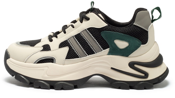 (Women) Hotwind Pigskin 'Fashion Round Toe Low-Top Dad Shoe' H42W4102 Purchase (Women) Hotwind Pigskin 'Fashion Round Toe Low-Top Dad Shoe' H42W4102