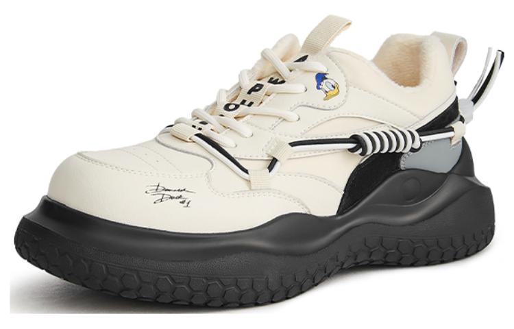 Order (W) Zapatillas Hotwind Pigskin Forradas en Lana con Suela Gruesa 'Beige' H91W2492