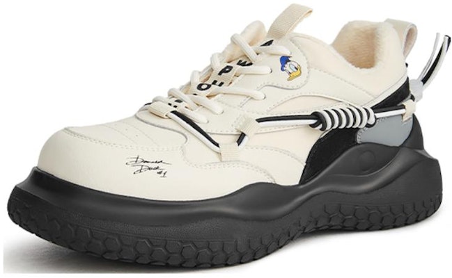 (W) Zapatillas Hotwind Pigskin Forradas en Lana con Suela Gruesa 'Beige' H91W2492 Order (W) Zapatillas Hotwind Pigskin Forradas en Lana con Suela Gruesa 'Beige' H91W2492