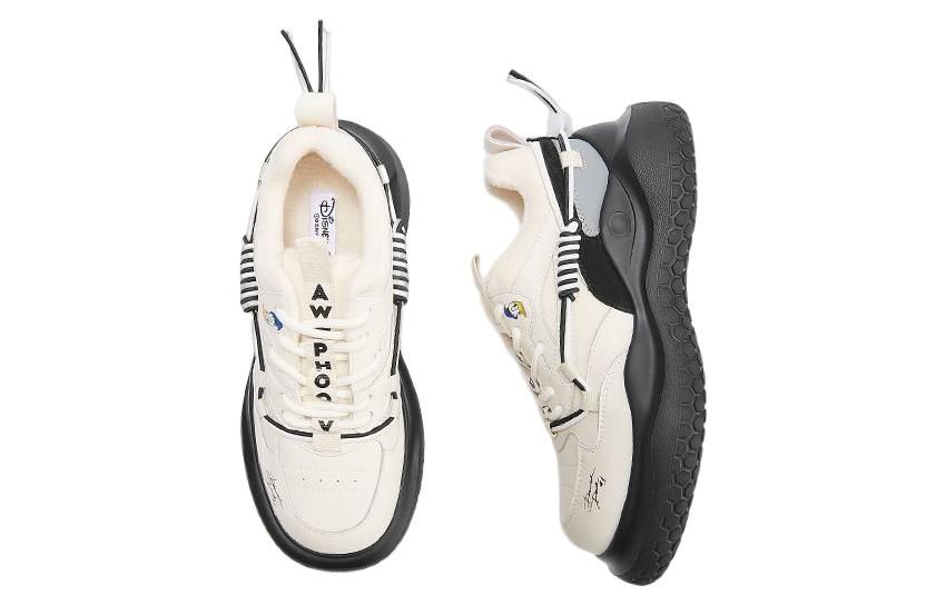 Lookbook (W) Zapatillas Hotwind Pigskin Forradas en Lana con Suela Gruesa 'Beige' H91W2492