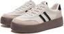(Women) Hotwind Pork Skin Round Toe Lace-Up 'Casual Low-Top' H92W3823