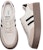 (Women) Hotwind Pork Skin Round Toe Lace-Up 'Casual Low-Top' H92W3823