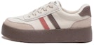 Purchase (Women) Hotwind Pork Skin Round Toe Lace-Up 'Casual Low-Top' H92W3823